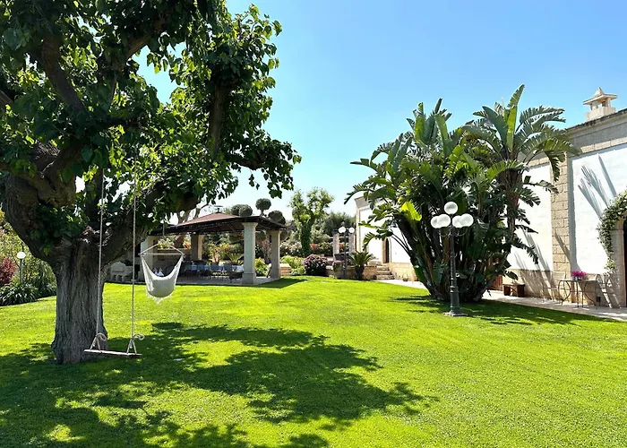 Masseria La Foggia Fasano